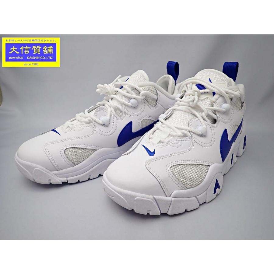 NIKE AIR BARRAGE LOW ナイキ エアバラージ ロー CD7510−100
