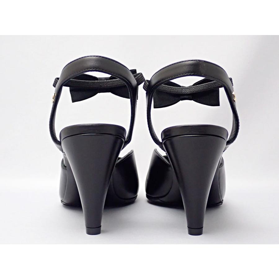 CHANEL（シャネル） ヒール パンプス 36 レザーxエナメルxサテン