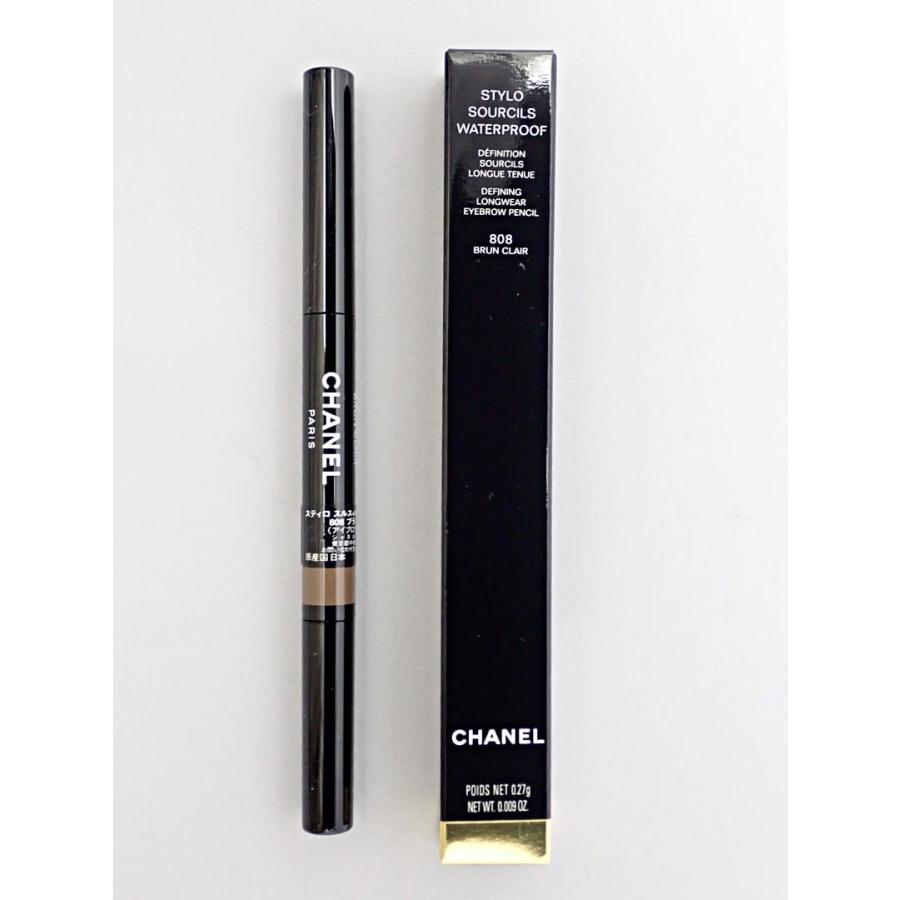 CHANEL（シャネル） アイブロウ ペンシル スティロ スルスィル