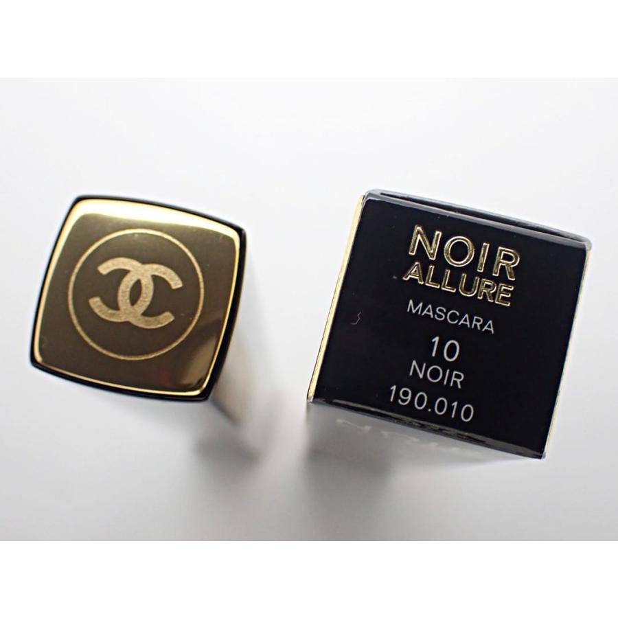 CHANEL（シャネル） マスカラ ヌワール アリュール 10 6g 新品 【送料