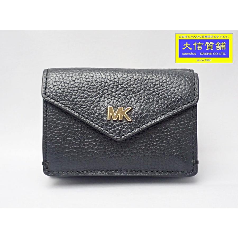MICHAEL KORS（マイケルコース） コンパクトウォレット 三つ折り 財布