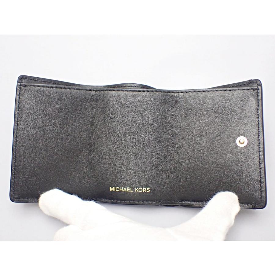 MICHAEL KORS（マイケルコース） コンパクトウォレット 三つ折り 財布 