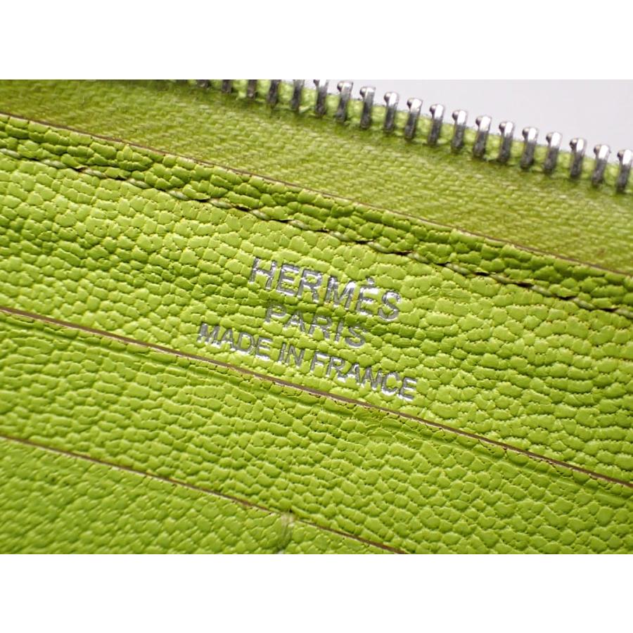 HERMES エルメス 長財布 ラウンドファスナー エブリン HERMES エルメス 長財布 ラウンドファスナー エブリン