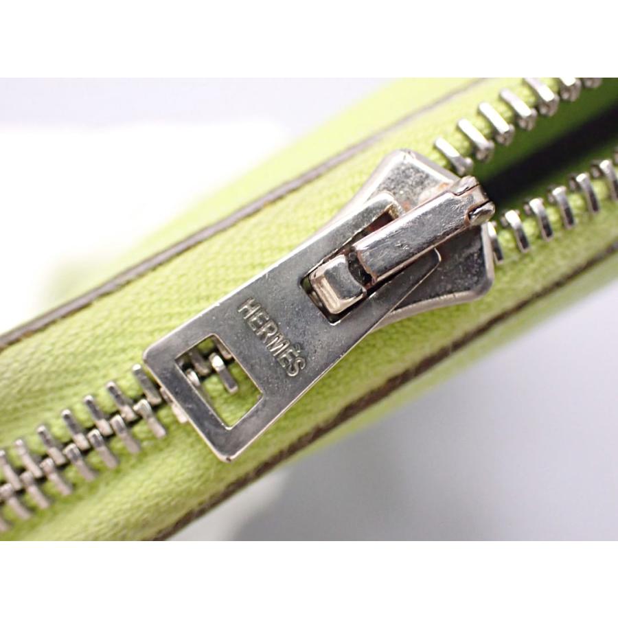 HERMES エルメス 長財布 ラウンドファスナー エブリン HERMES エルメス 長財布 ラウンドファスナー エブリン
