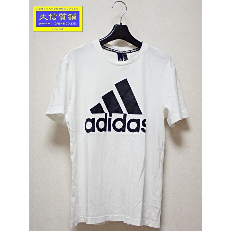 adidas ADIDAS アディダス メンズ 半袖 Tシャツ M MUSTHAVES BADGE OF - Main Image