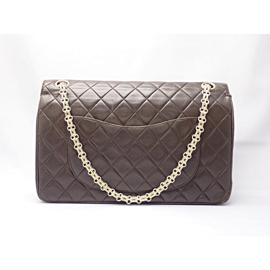 CHANEL シャネル ヴィンテージ マトラッセ チェーン ハンドバッグ 
