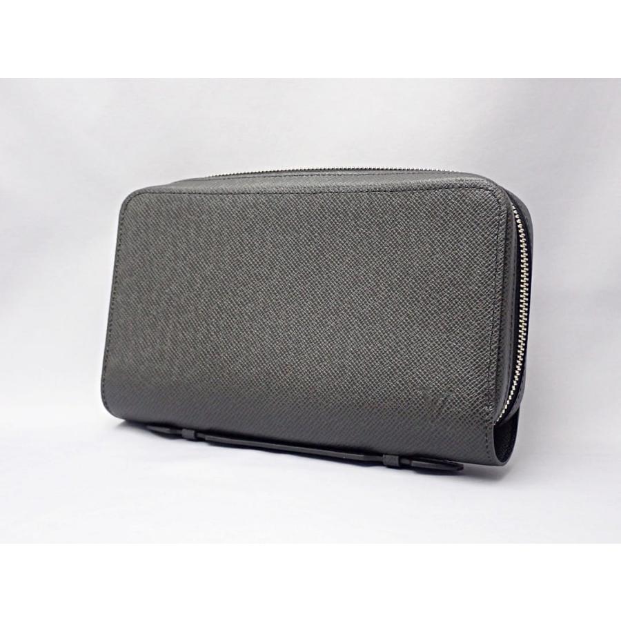 LOUIS VUITTON ルイ・ヴィトン タイガ 長財布 クラッチバッグ ジッピー