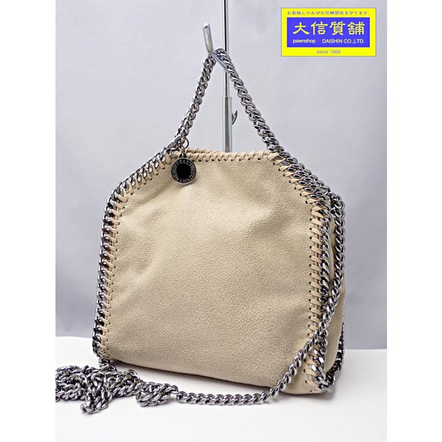 Stella McCartney（ステラ・マッカートニー） ファラベラ タイニー