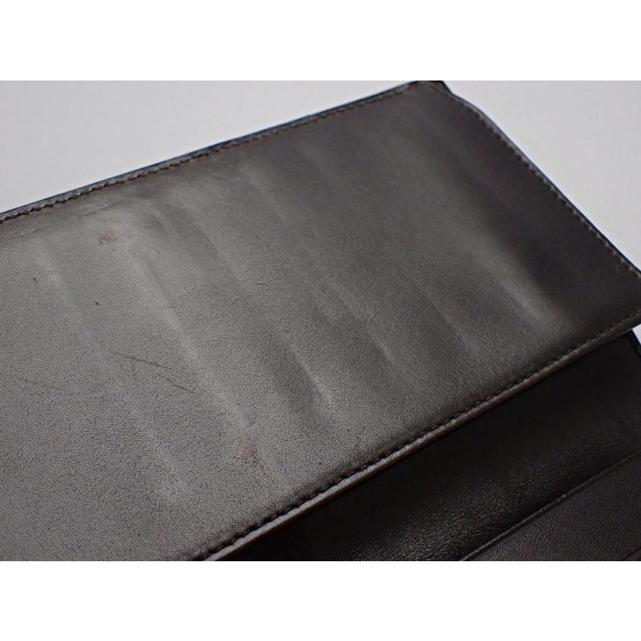 GUCCI（グッチ） Wホック 長財布 035 1408 2150 リザードスキン