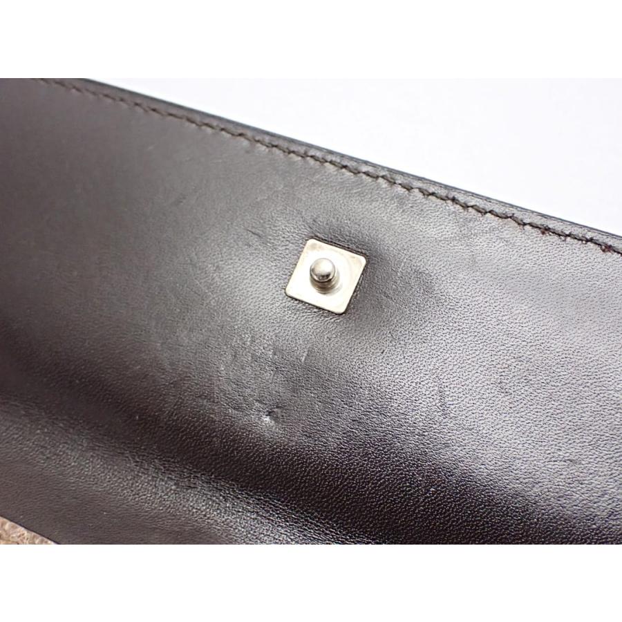 GUCCI（グッチ） Wホック 長財布 035 1408 2150 リザードスキン
