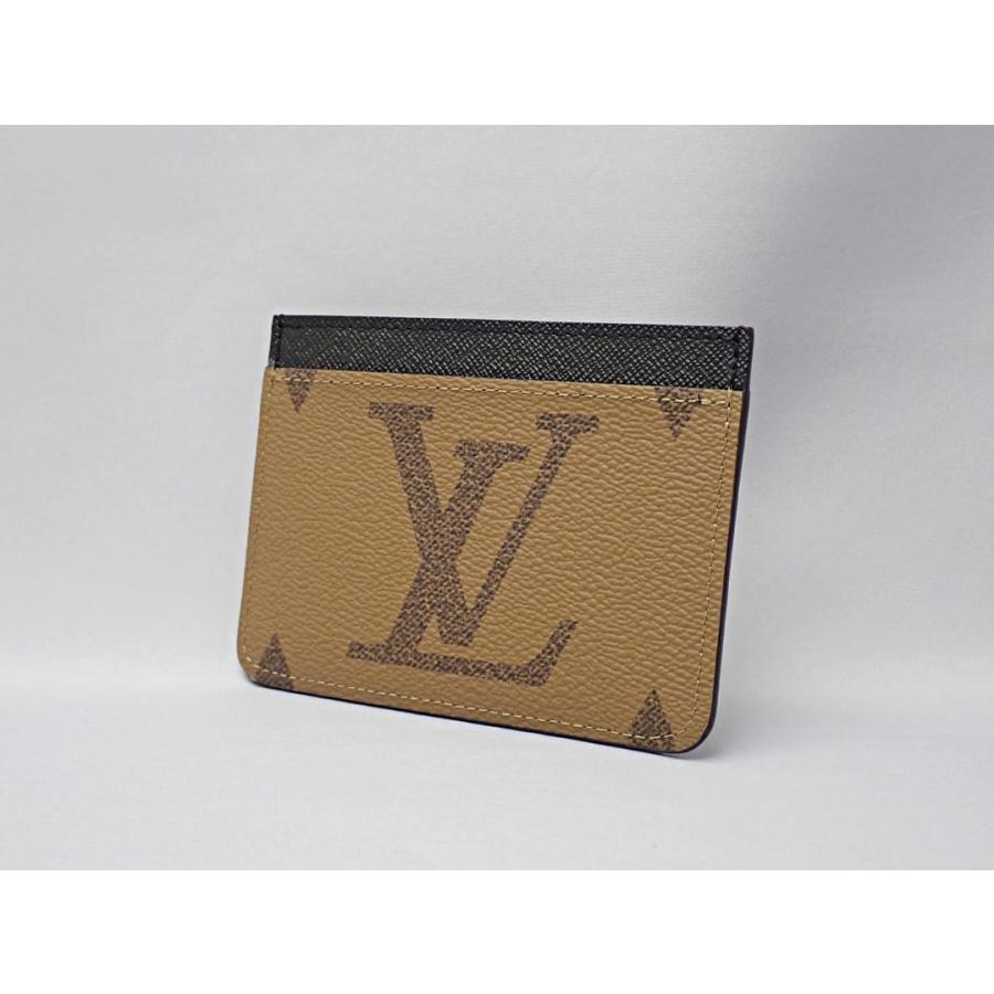 LOUIS VUITTON（ルイ・ヴィトン） モノグラム リバース カードケース