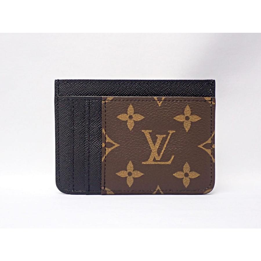 LOUIS VUITTON（ルイ・ヴィトン） モノグラム リバース カードケース