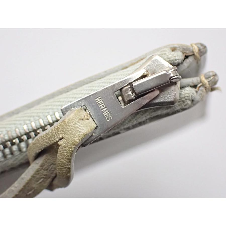 HERMES エルメス カードケース リミックス ウォレット レザー L HERMES エルメス カードケース リミックス ウォレット レザー L