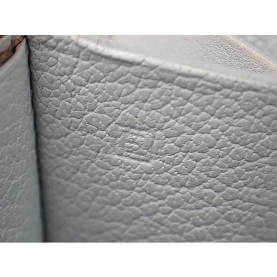 HERMES エルメス カードケース リミックス ウォレット レザー L HERMES エルメス カードケース リミックス ウォレット レザー L