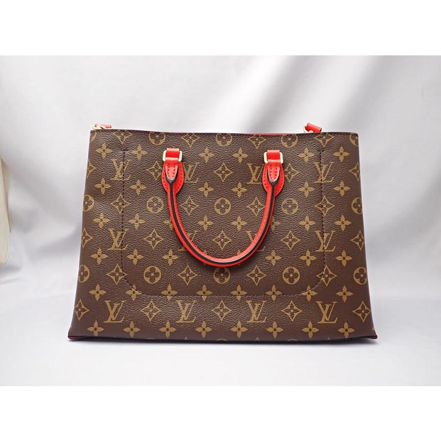 LOUIS VUITTON ルイ・ヴィトン モノグラム コクリコ フラワートート  
