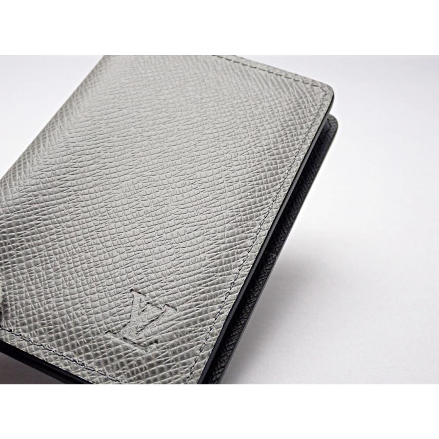 LOUIS VUITTON ルイ・ヴィトン タイガ グレー オーガナイザー LOUIS VUITTON ルイ・ヴィトン タイガ グレー オーガナイザー