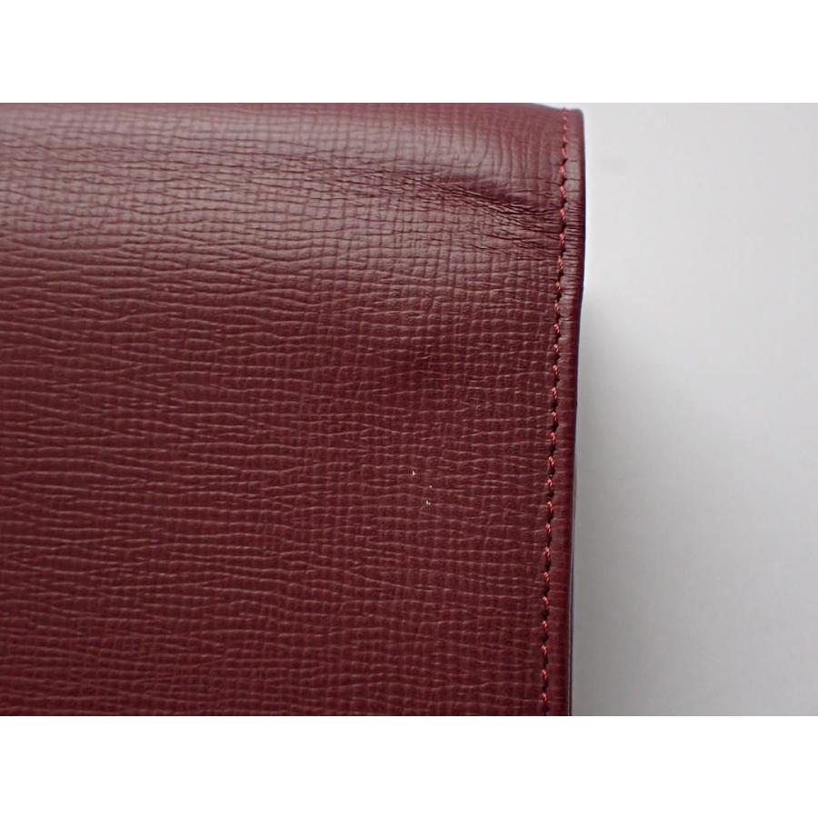 Cartier（カルティエ） マストライン 二つ折り 長財布 L3000168