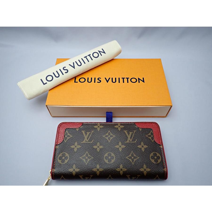 LOUIS VUITTON（ルイ・ヴィトン） モノグラム スリーズ ジッピー
