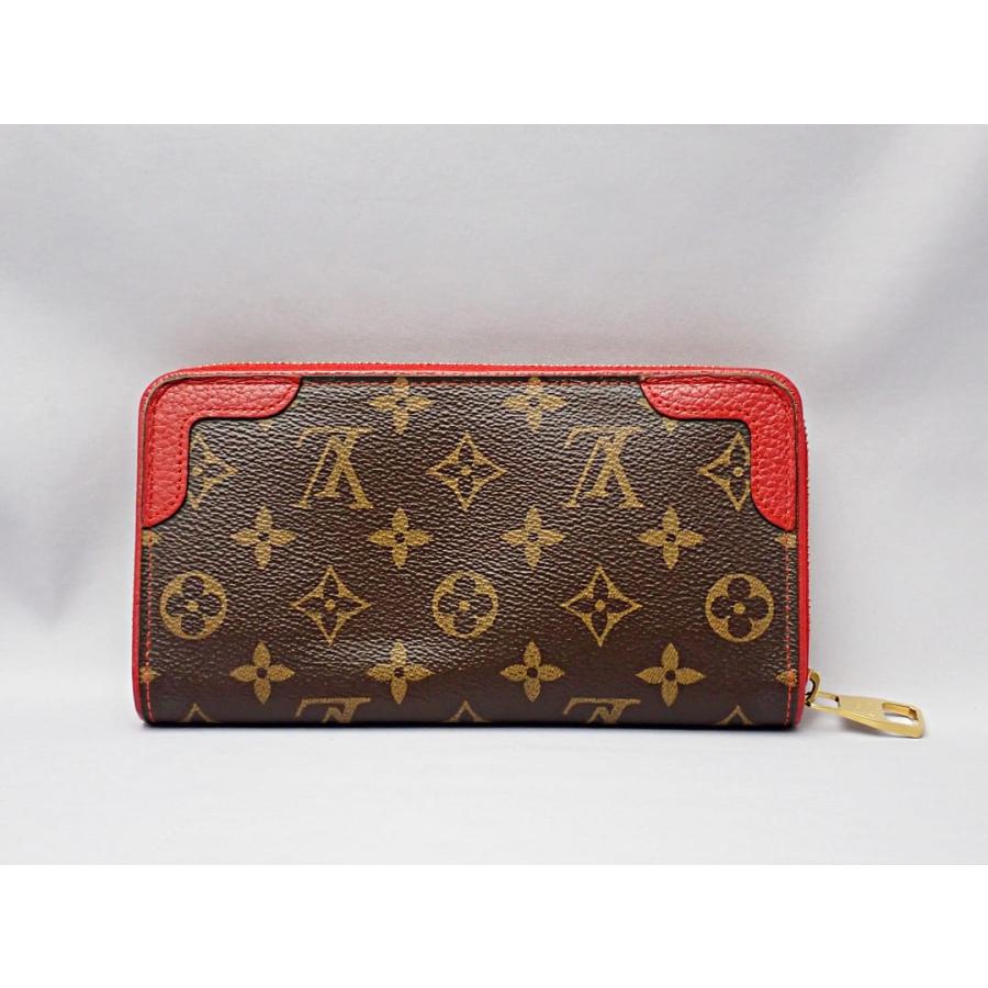 LOUIS VUITTON ルイ・ヴィトン モノグラム スリーズ ジッピー 