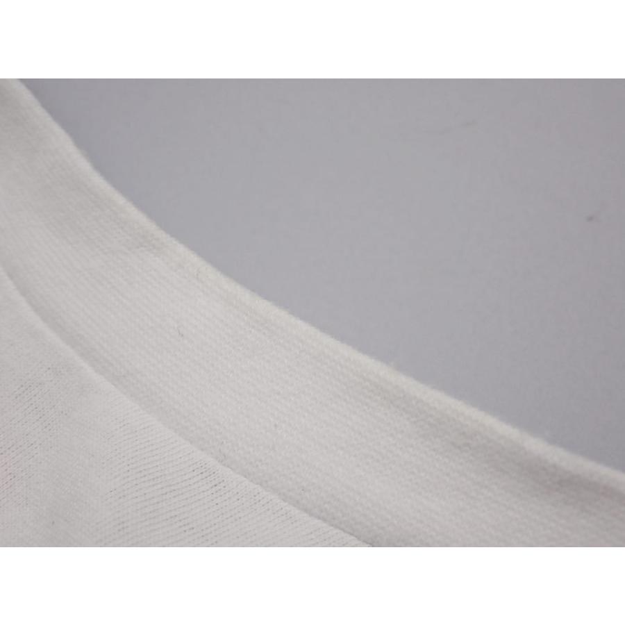 KAPPA カッパ  Tシャツ 半袖 メンズM ホワイト X52307R 中古B 【送料無料】 A-8337｜daishin78｜07