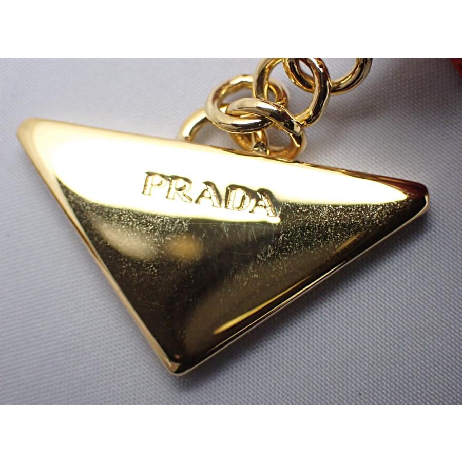 PRADA（プラダ） コンパクト ウォレット 2つ折り財布 1ML018 2CGD