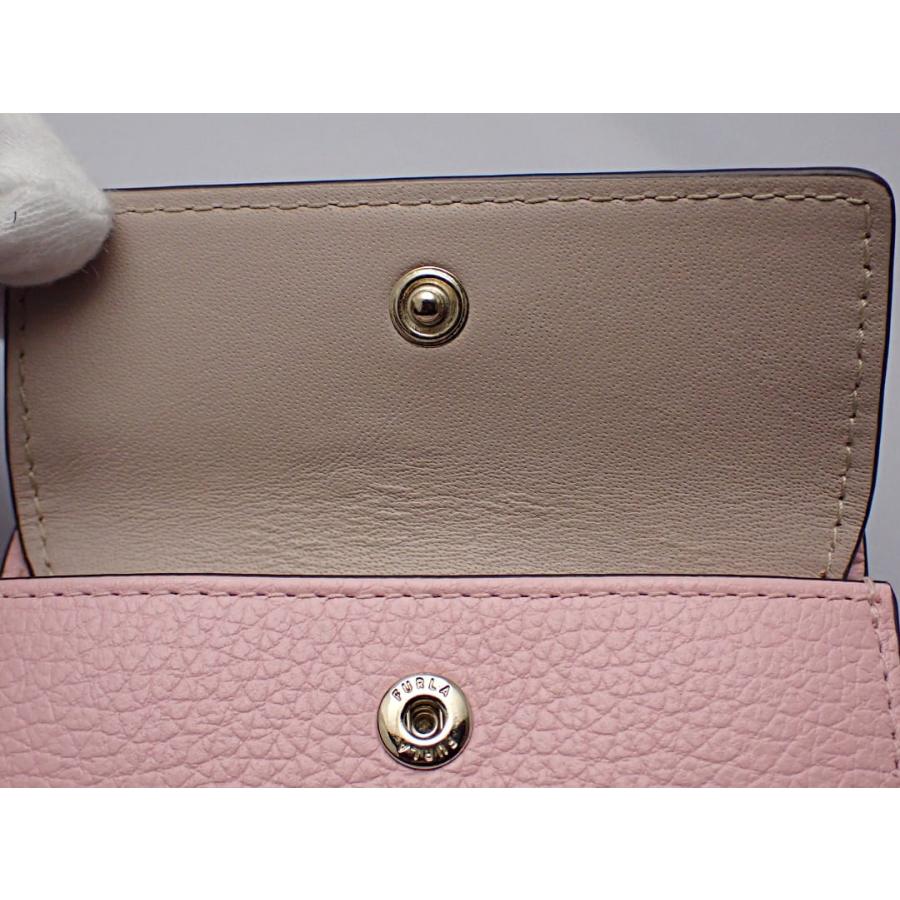 FURLA（フルラ） 三つ折り財布 バビロン ミニ財布 レディース PCY9UNO
