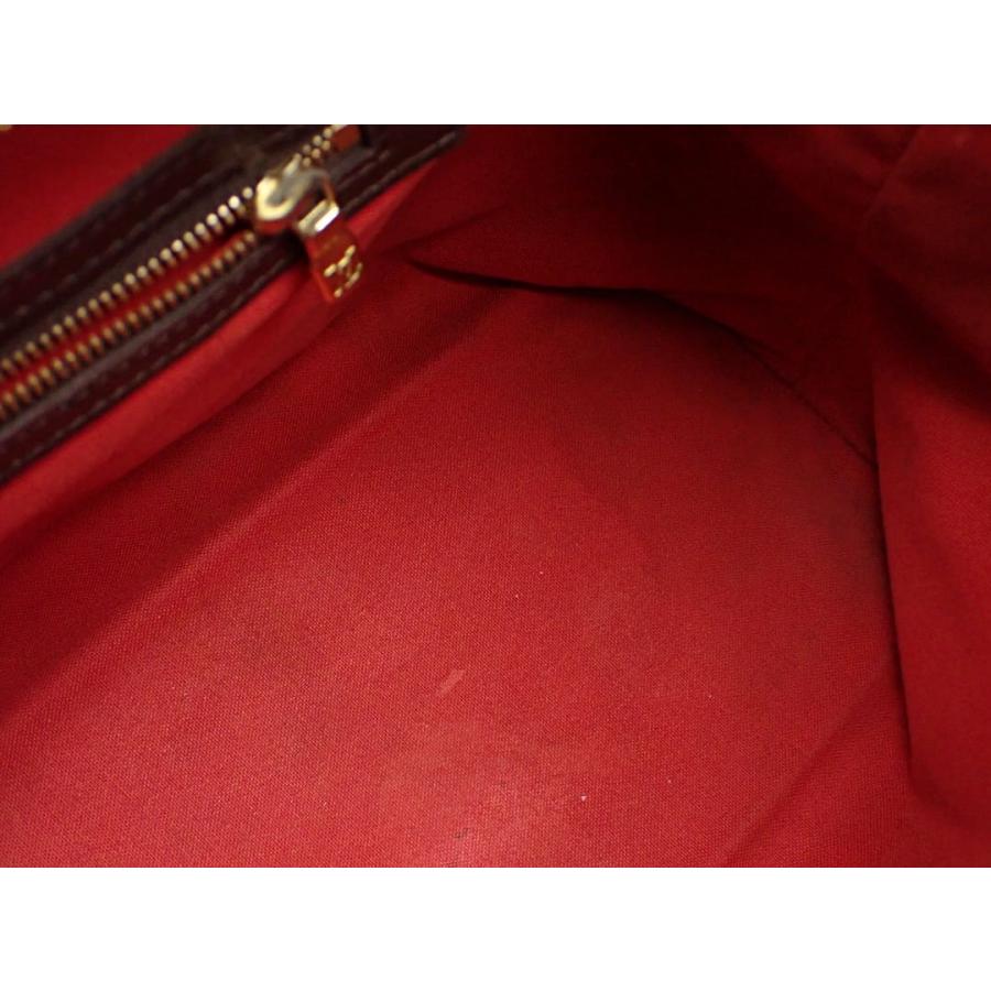 LOUIS VUITTON ルイ・ヴィトン ダミエ ショルダーバッグ チェルシー N51119 TH3007 替えベルト付き 中古B 【送料無料】 A-8390【質屋出品】 LOUIS VUITTON（ルイ・ヴィトン） ダミエ ショルダーバッグ チェルシー