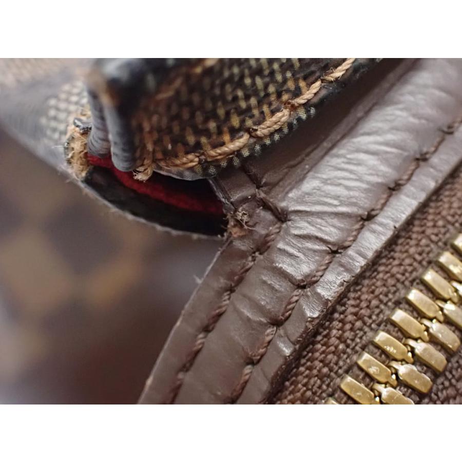 LOUIS VUITTON チェルシー ショルダーバッグ ダミエ M51119 お買取りしました！ ルイヴィトン チェルシー ダミエ N51119