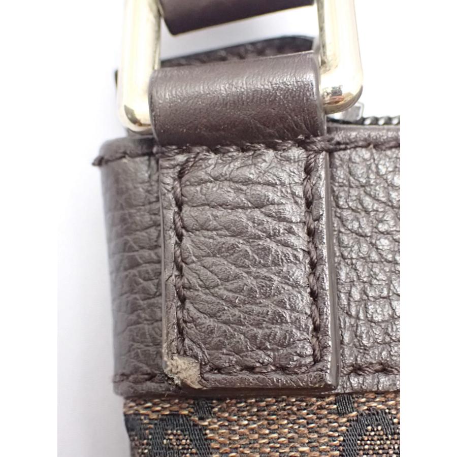 GG GUCCI グッチ GGキャンバスショルダーバッグ 272396 498879
