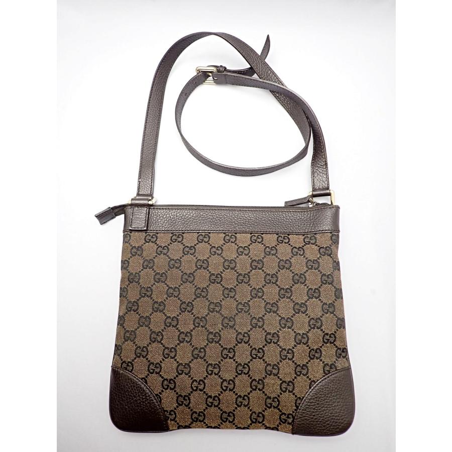 GG GUCCI グッチ GGキャンバスショルダーバッグ 272396 498879