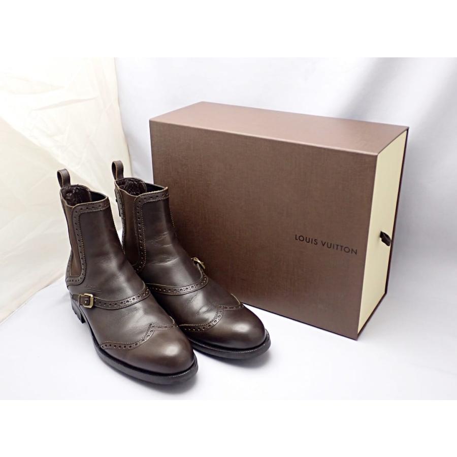 LOUIS VUITTON（ルイ・ヴィトン） ルイ ヴィトン ウイングチップ