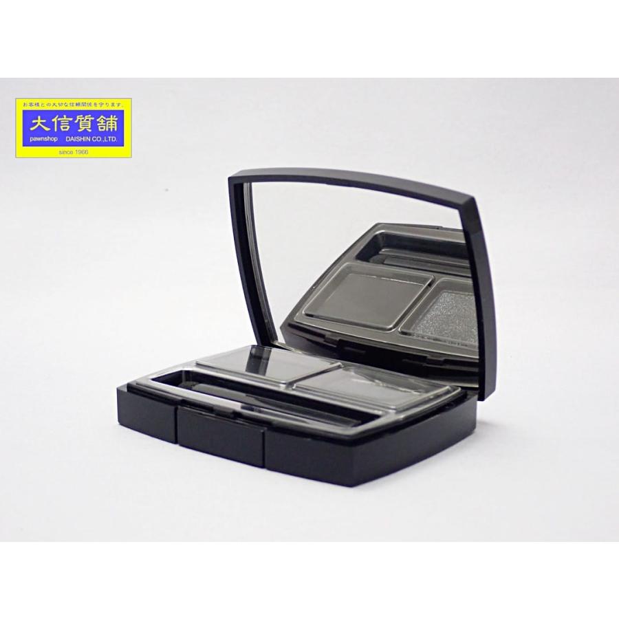 CHANEL（シャネル） アイライナー ラ リンニュ ドゥ 10 ヌワールーラメ