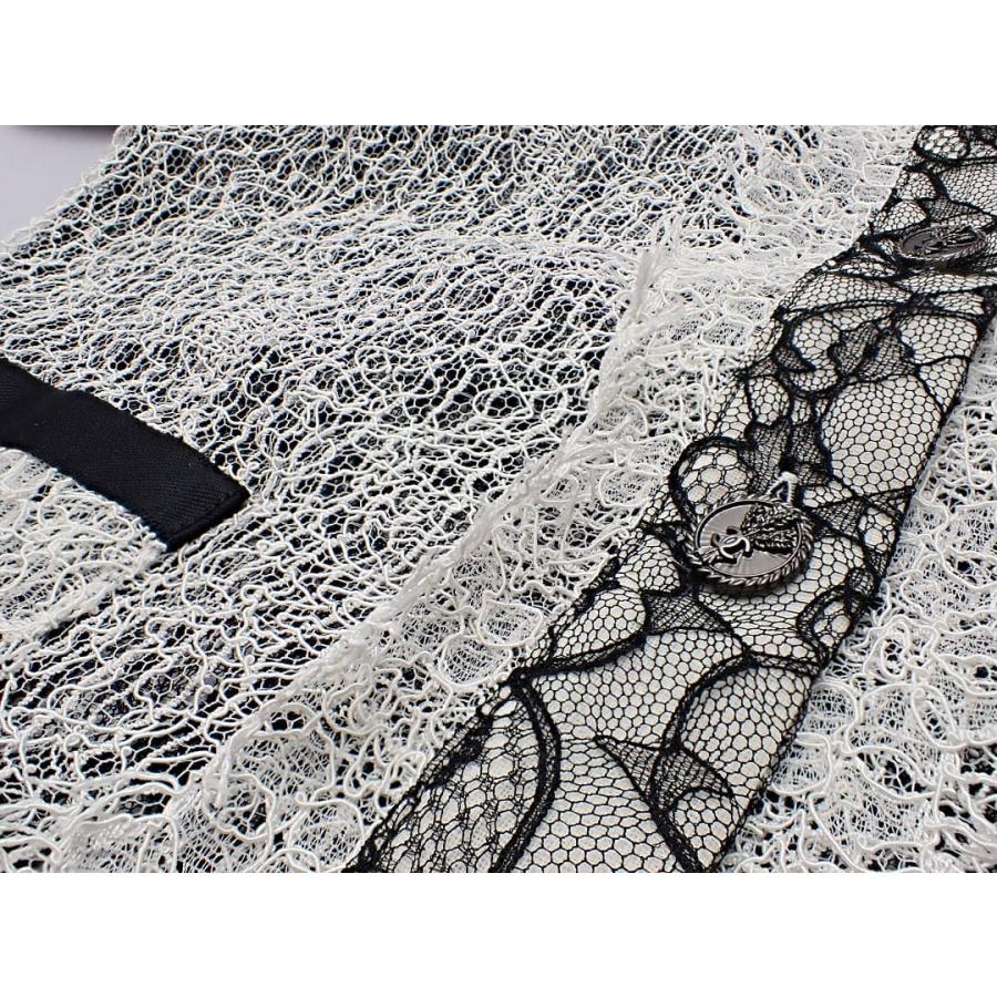 CHANEL（シャネル） レース ジャケット カーディガン ブラウス 38 長袖