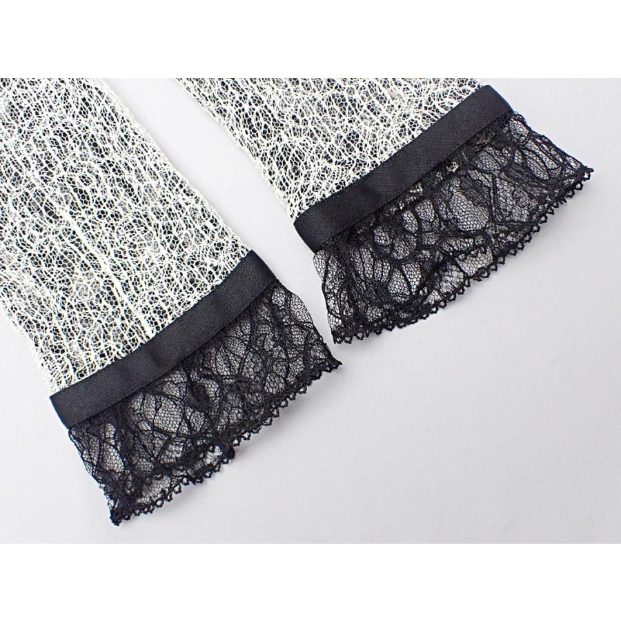 CHANEL（シャネル） レース ジャケット カーディガン ブラウス 38 長袖