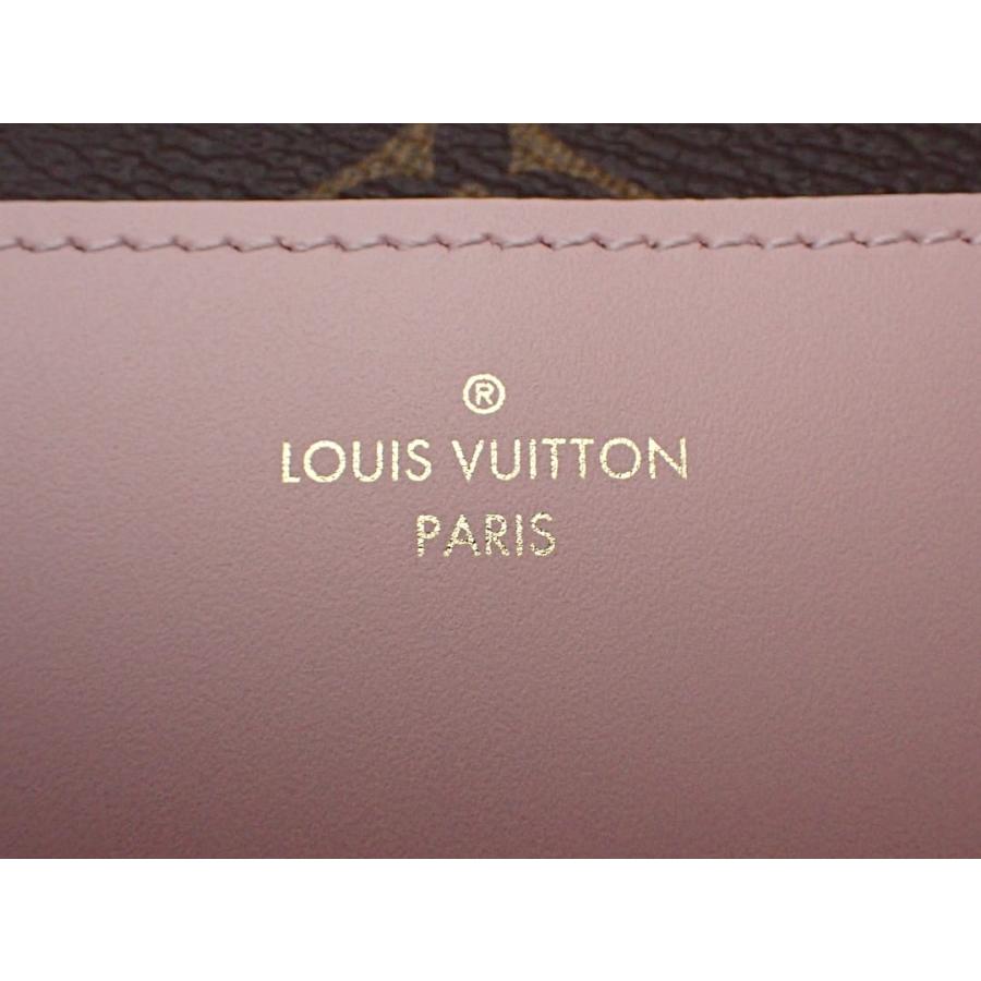 LOUIS VUITTON ルイ・ヴィトン モノグラム 二つ折り財布 M82378  