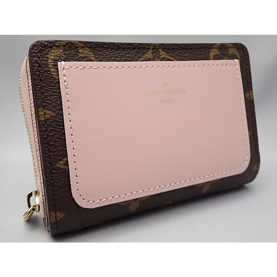LOUIS VUITTON ルイ・ヴィトン モノグラム 二つ折り財布 M82378 