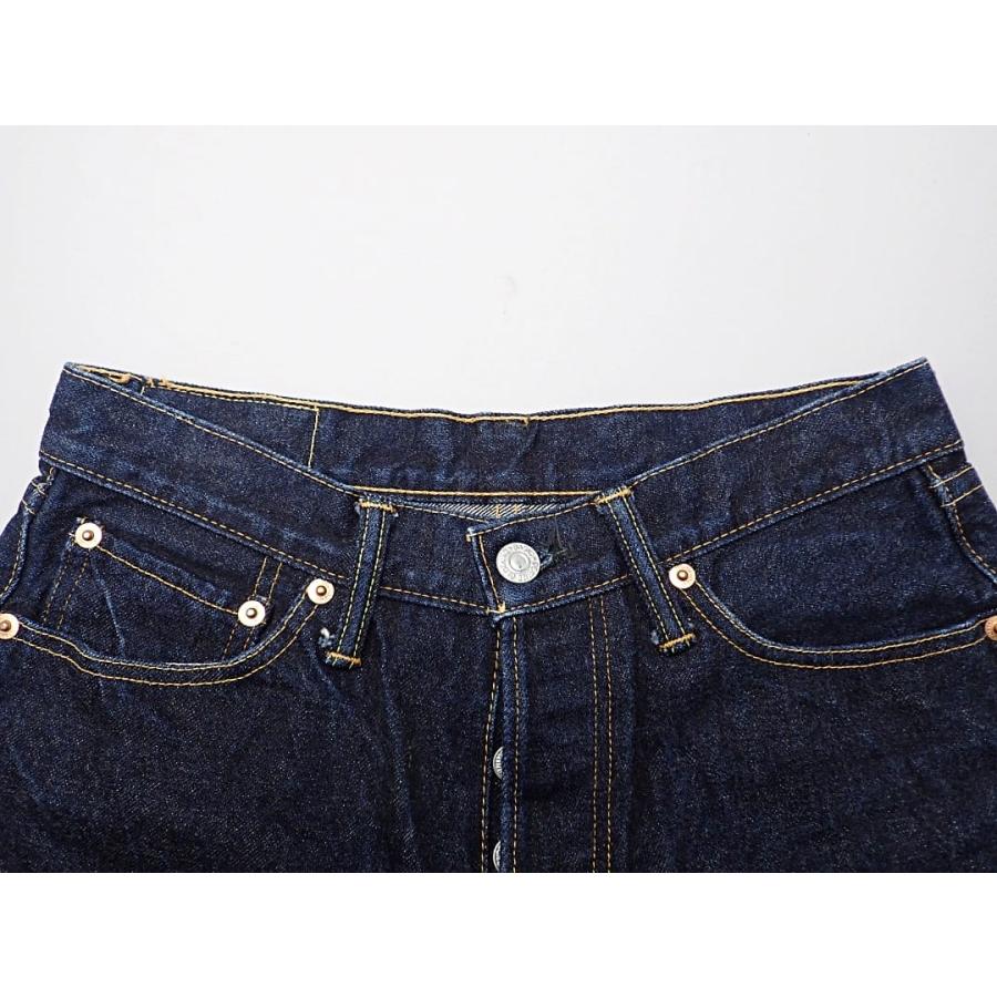 Denime DENIME ドゥニームレギュラーテーパード セルビッチ Denime DENIME ドゥニームレギュラーテーパード セルビッチ