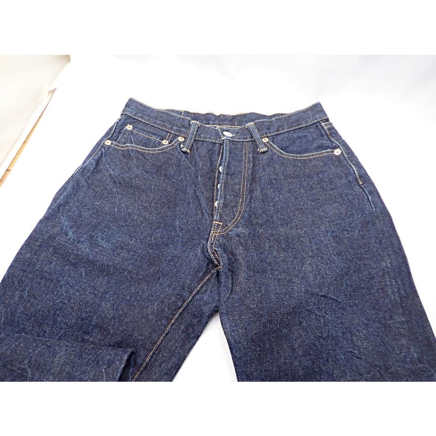 Denime DENIME ドゥニームレギュラーテーパード セルビッチ Denime DENIME ドゥニームレギュラーテーパード セルビッチ