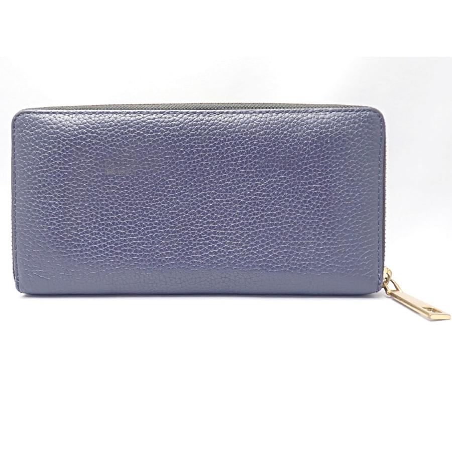 MARC JACOBS（マーク・ジェイコブス） ラウンドジップウォレット 長 