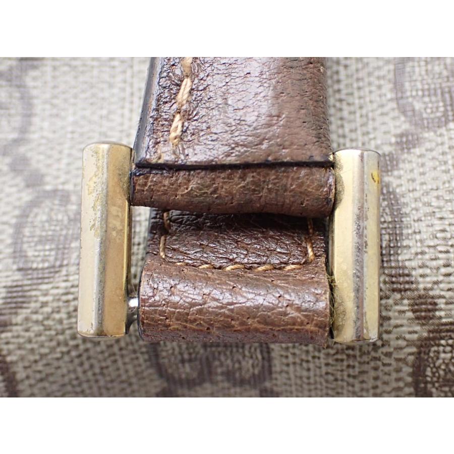 GUCCI（グッチ） オールドグッチ ハンドバッグ GG 002-39-6842