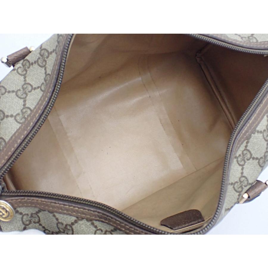 GUCCI（グッチ） オールドグッチ ハンドバッグ GG 002-39-6842