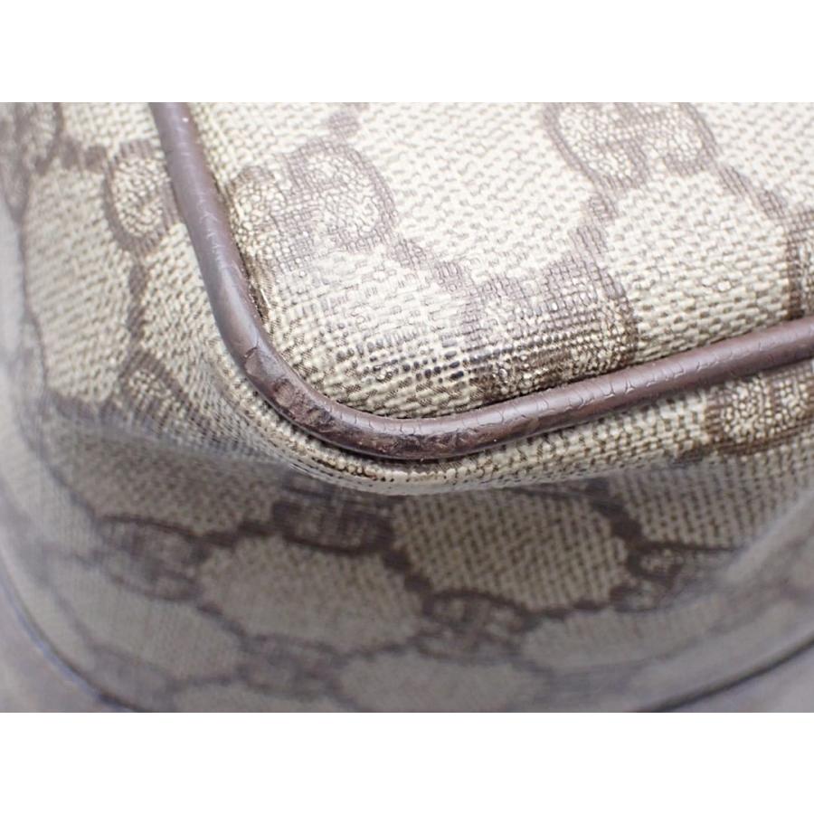 GUCCI（グッチ） オールドグッチ ハンドバッグ GG 002-39-6842