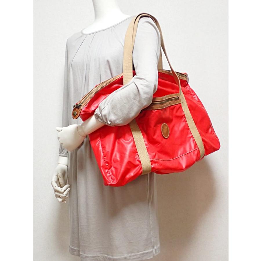 Hunting World（ハンティング・ワールド） ショルダー ボストン バッグ