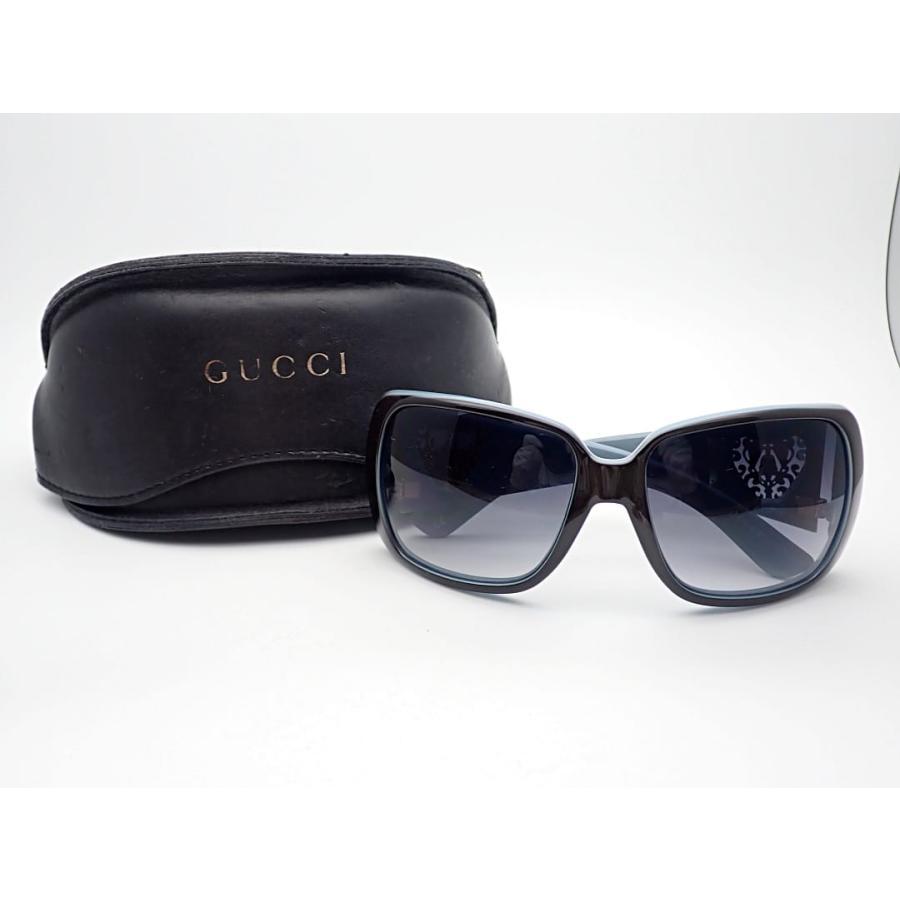 GUCCI（グッチ） サングラス GG3058/S U59JJ 59□16 125 ブラック