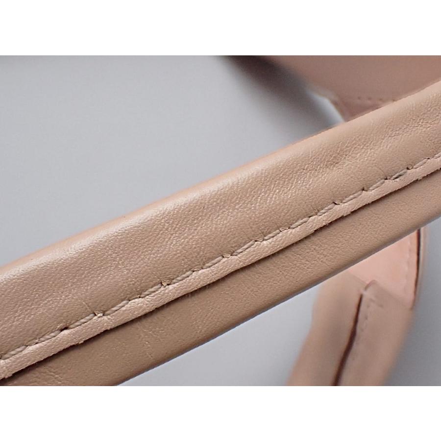 COACH コーチ ショルダーバッグ トート レクシー サッチェル F18829 サーモンピンク 中古B+ 【送料無料】 A-8565【質屋出品】 COACH（コーチ） ショルダーバッグ トート レクシー サッチェル F18829