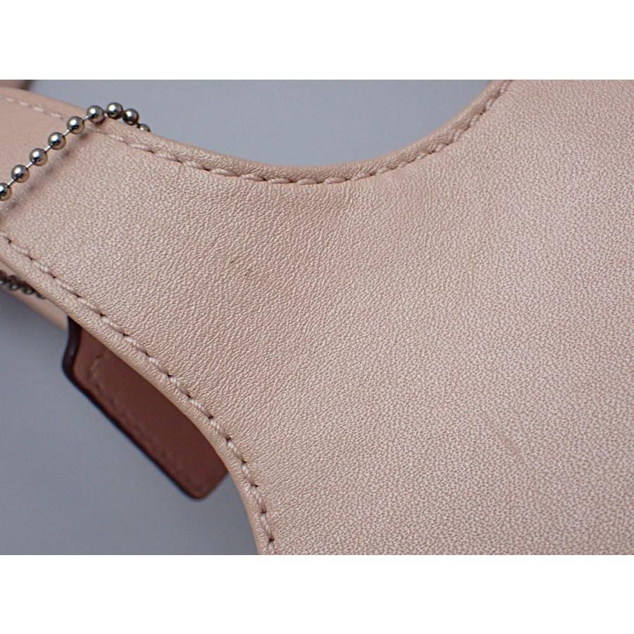 COACH コーチ ショルダーバッグ トート レクシー サッチェル F18829 サーモンピンク 中古B+ 【送料無料】 A-8565【質屋出品】 COACH（コーチ） ショルダーバッグ トート レクシー サッチェル F18829
