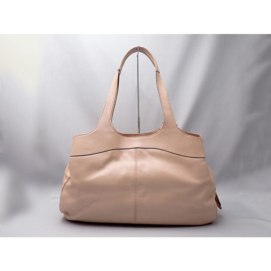 COACH コーチ ショルダーバッグ トート レクシー サッチェル F18829 サーモンピンク 中古B+ 【送料無料】 A-8565【質屋出品】 COACH（コーチ） ショルダーバッグ トート レクシー サッチェル F18829