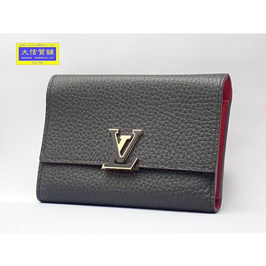 LOUIS VUITTON ルイ ヴィトン 三つ折り長財布 ポルトフォイユ  