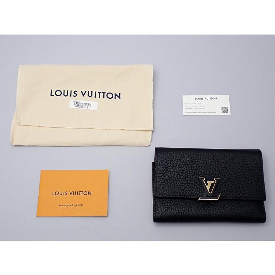 LOUIS VUITTON（ルイ・ヴィトン） ルイ ヴィトン 三つ折り長財布