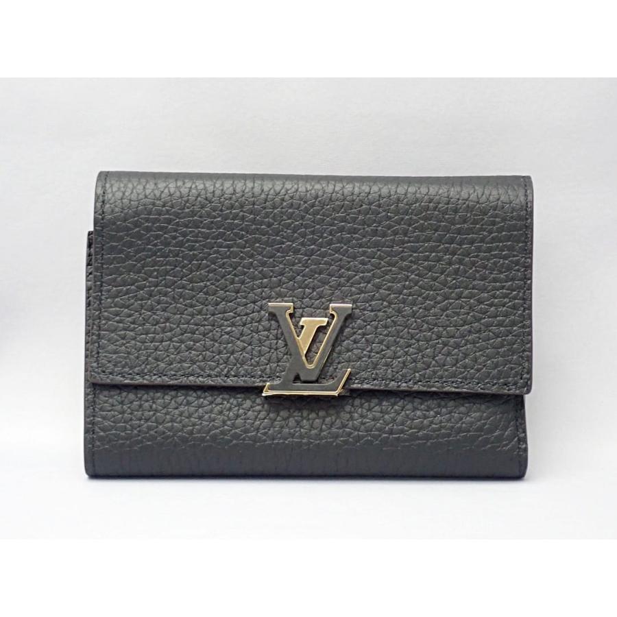 LOUIS VUITTON（ルイ・ヴィトン） ルイ ヴィトン 三つ折り長財布